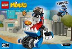 Building Instructions - LEGO - Mixels - 41556 - Tiketz: Page 1