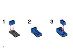 Building Instructions - LEGO - Mixels - 41556 - Tiketz: Page 2