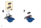 Building Instructions - LEGO - Mixels - 41556 - Tiketz: Page 4