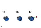 Building Instructions - LEGO - Mixels - 41556 - Tiketz: Page 8