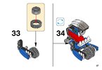 Building Instructions - LEGO - Mixels - 41556 - Tiketz: Page 17