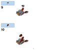 Building Instructions - LEGO - Mixels - 41557 - Camillot: Page 7