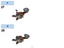 Building Instructions - LEGO - Mixels - 41557 - Camillot: Page 18