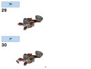 Building Instructions - LEGO - Mixels - 41557 - Camillot: Page 19