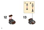 Building Instructions - LEGO - Mixels - 41557 - Camillot: Page 8