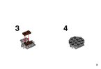 Building Instructions - LEGO - Mixels - 41557 - Camillot: Page 3