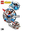 Building Instructions - LEGO - Mixels - 41558 - Mixadel: Page 1