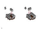 Building Instructions - LEGO - Mixels - 41558 - Mixadel: Page 4