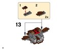 Building Instructions - LEGO - Mixels - 41558 - Mixadel: Page 8