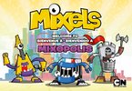 Building Instructions - LEGO - Mixels - 41558 - Mixadel: Page 19