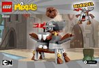 Building Instructions - LEGO - Mixels - 41558 - Mixadel: Page 1