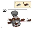 Building Instructions - LEGO - Mixels - 41558 - Mixadel: Page 12