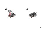 Building Instructions - LEGO - Mixels - 41559 - Paladum: Page 3