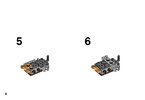 Building Instructions - LEGO - Mixels - 41559 - Paladum: Page 4