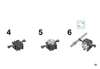 Building Instructions - LEGO - Mixels - 41559 - Paladum: Page 19