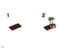 Building Instructions - LEGO - Mixels - 41559 - Paladum: Page 2