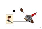 Building Instructions - LEGO - Mixels - 41559 - Paladum: Page 7