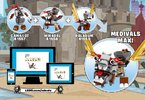 Building Instructions - LEGO - Mixels - 41559 - Paladum: Page 21