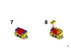 Building Instructions - LEGO - Mixels - 41560 - Jamzy: Page 5