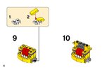 Building Instructions - LEGO - Mixels - 41560 - Jamzy: Page 6