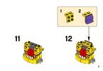 Building Instructions - LEGO - Mixels - 41560 - Jamzy: Page 7