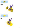 Building Instructions - LEGO - Mixels - 41560 - Jamzy: Page 36