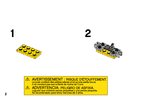 Building Instructions - LEGO - Mixels - 41560 - Jamzy: Page 2