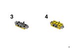 Building Instructions - LEGO - Mixels - 41560 - Jamzy: Page 3