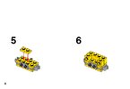 Building Instructions - LEGO - Mixels - 41560 - Jamzy: Page 4