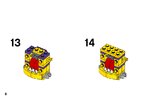 Building Instructions - LEGO - Mixels - 41560 - Jamzy: Page 8