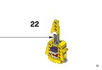 Building Instructions - LEGO - Mixels - 41560 - Jamzy: Page 13