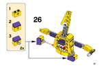 Building Instructions - LEGO - Mixels - 41560 - Jamzy: Page 17