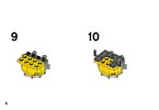 Building Instructions - LEGO - Mixels - 41561 - Tapsy: Page 6