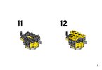 Building Instructions - LEGO - Mixels - 41561 - Tapsy: Page 7