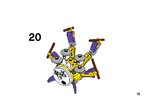 Building Instructions - LEGO - Mixels - 41561 - Tapsy: Page 15