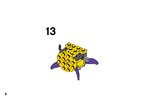 Building Instructions - LEGO - Mixels - 41561 - Tapsy: Page 8