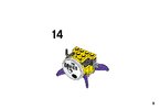 Building Instructions - LEGO - Mixels - 41561 - Tapsy: Page 9