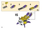 Building Instructions - LEGO - Mixels - 41561 - Tapsy: Page 10