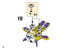 Building Instructions - LEGO - Mixels - 41561 - Tapsy: Page 14