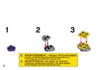 Building Instructions - LEGO - Mixels - 41562 - Trumpsy: Page 2