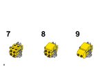 Building Instructions - LEGO - Mixels - 41562 - Trumpsy: Page 4