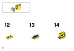 Building Instructions - LEGO - Mixels - 41562 - Trumpsy: Page 6