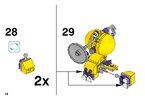 Building Instructions - LEGO - Mixels - 41562 - Trumpsy: Page 14