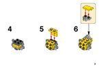 Building Instructions - LEGO - Mixels - 41562 - Trumpsy: Page 3