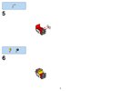 Building Instructions - LEGO - Mixels - 41563 - Splasho: Page 5