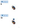 Building Instructions - LEGO - Mixels - 41563 - Splasho: Page 7