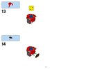 Building Instructions - LEGO - Mixels - 41563 - Splasho: Page 9