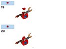 Building Instructions - LEGO - Mixels - 41563 - Splasho: Page 13