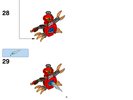 Building Instructions - LEGO - Mixels - 41563 - Splasho: Page 18