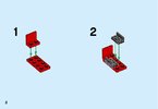 Building Instructions - LEGO - Mixels - 41563 - Splasho: Page 2